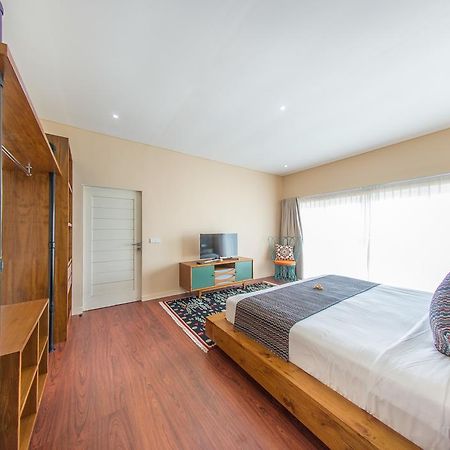 Villa Coddiwomple Jimbaran  Room photo