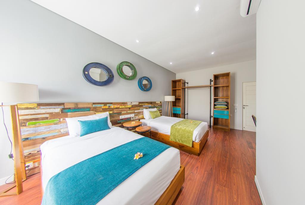 Villa Coddiwomple Jimbaran  Room photo