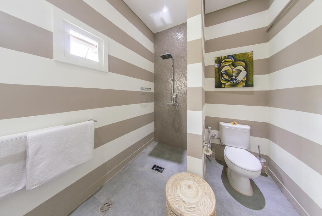 Villa Coddiwomple Jimbaran  Room photo