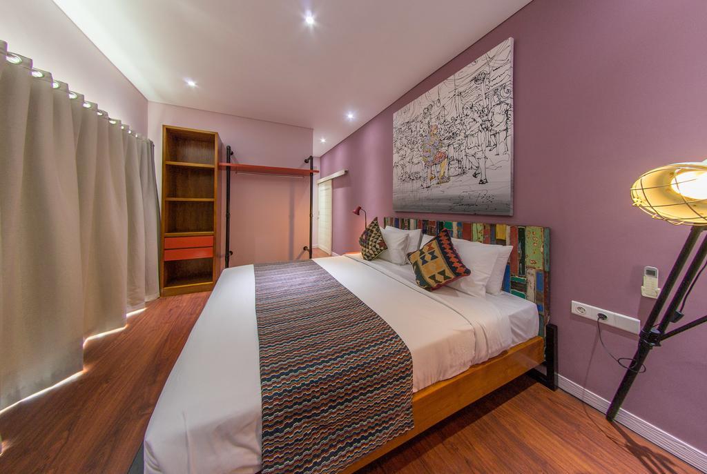 Villa Coddiwomple Jimbaran  Room photo