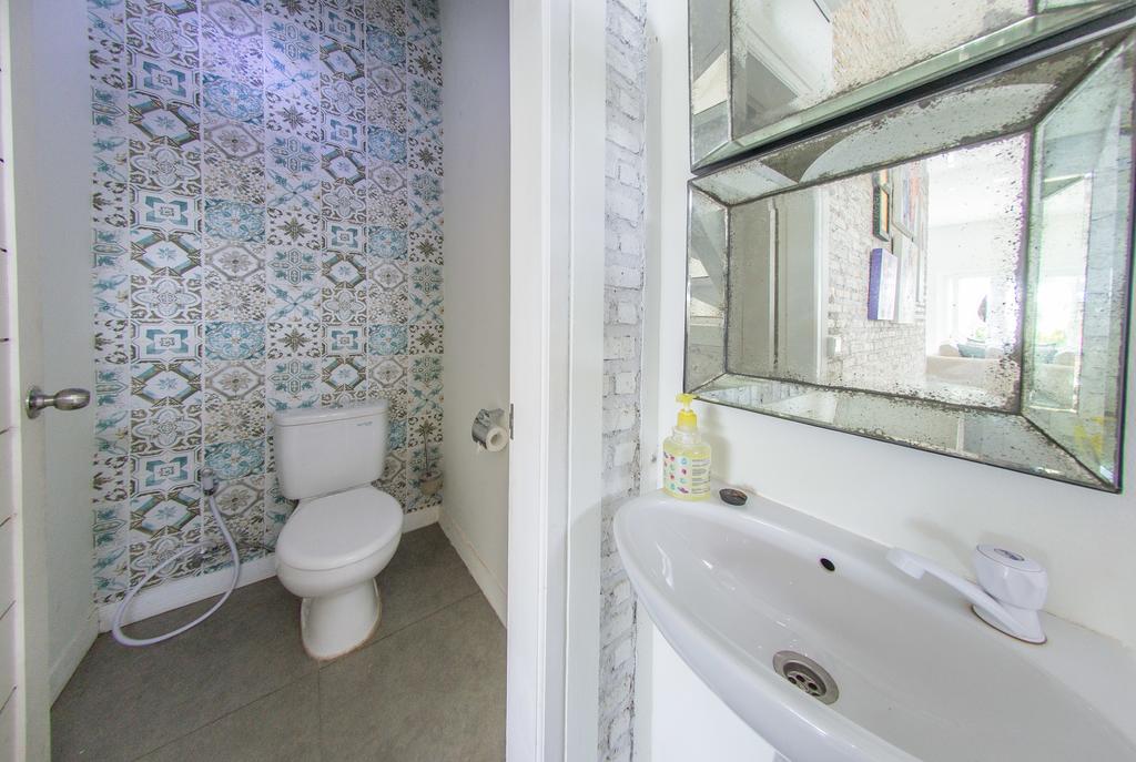 Villa Coddiwomple Jimbaran  Room photo