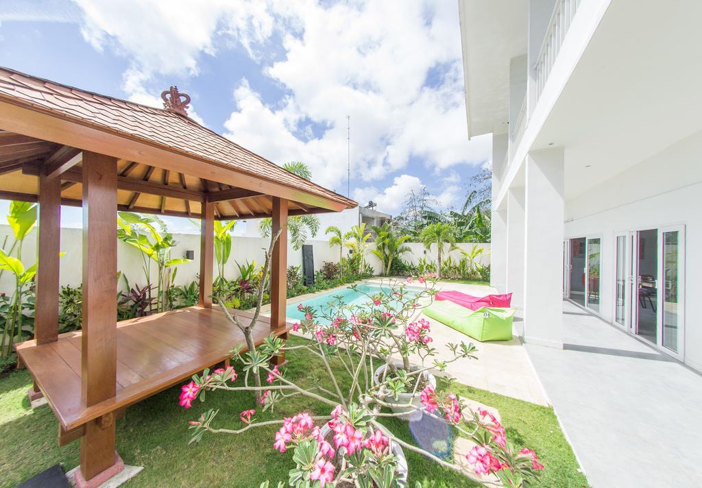 Villa Coddiwomple Jimbaran  Room photo