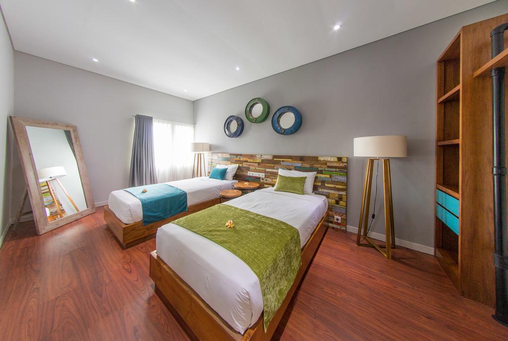 Villa Coddiwomple Jimbaran  Room photo