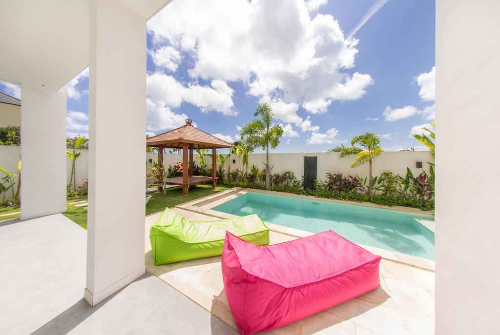 Villa Coddiwomple Jimbaran  Room photo