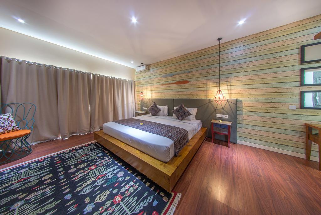 Villa Coddiwomple Jimbaran  Room photo
