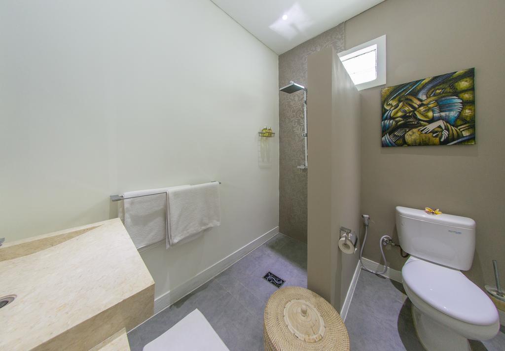 Villa Coddiwomple Jimbaran  Room photo